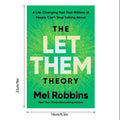 Best Books The Let Them Theory/Sustain Me/Self Heal By Design/Money Psychology/Atomic Habits/Changing Thinking/48 Laws of Power