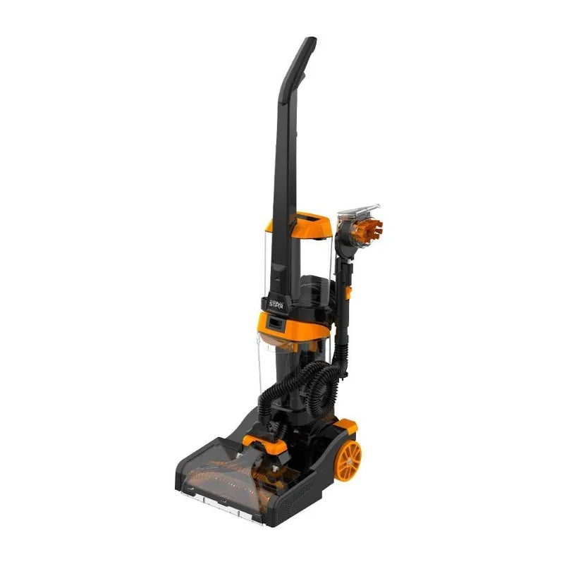 Carpet washing sofa, spray suction integrated small multi-functional carpet cleaning machine